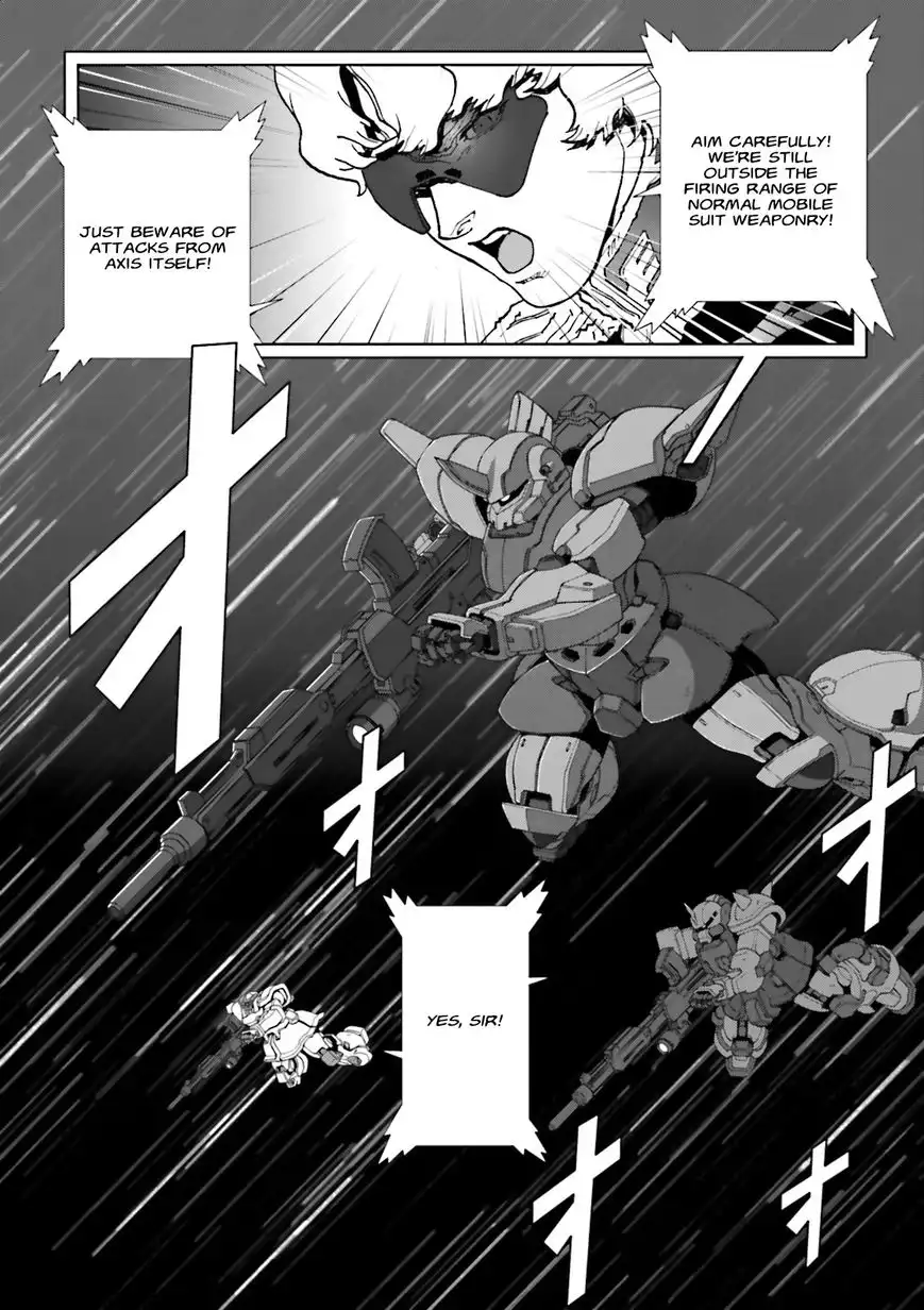 Kidou Senshi Gundam C.D.A. - Wakaki Suisei no Shouzou Chapter 60 26